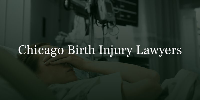 Chicago birth injury lawyer