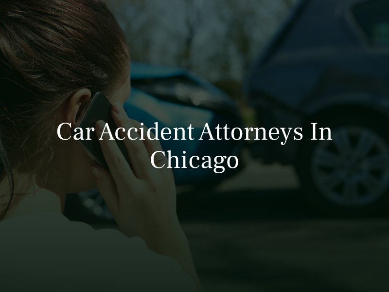 Chicago car accident lawyer