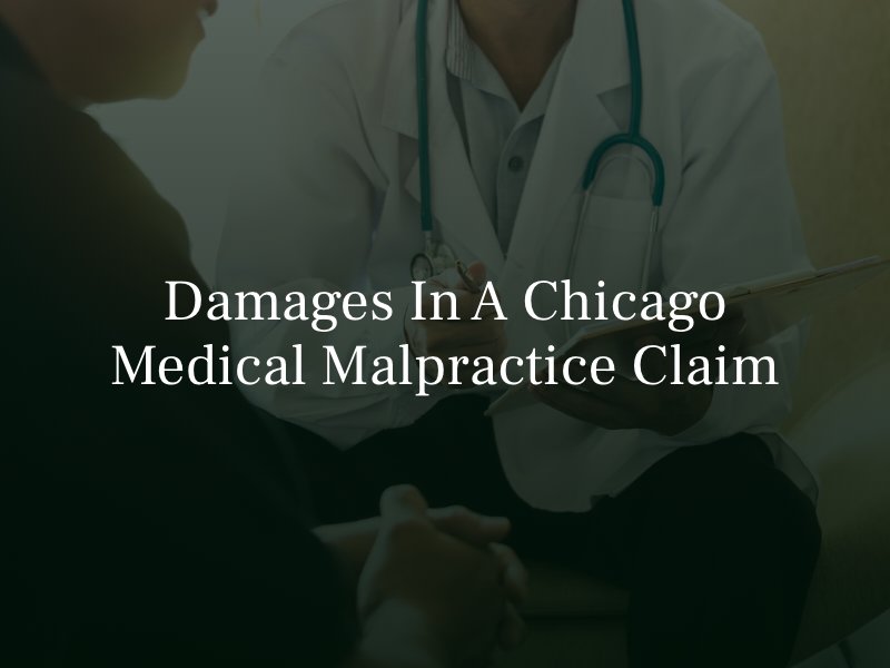 Chicago medical malpractice attorney